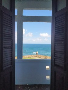 Balcony with Ocean View Photo 2