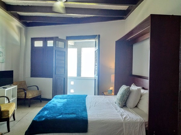 Balcony with Ocean View Photo 1