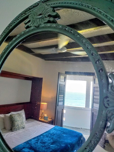 Balcony with Ocean View Photo 11