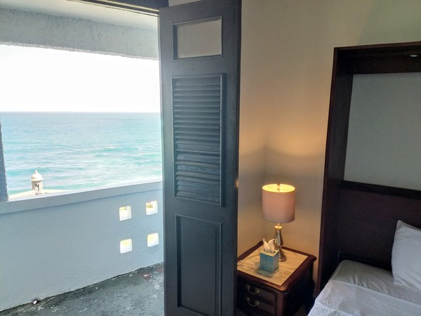 Balcony with Ocean View Photo 13